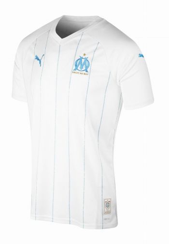 Olympique Marseille thuisshirt seizoen 2019/2020
