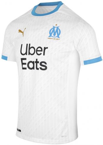 Olympique Marseille thuisshirt seizoen 2020/2021
