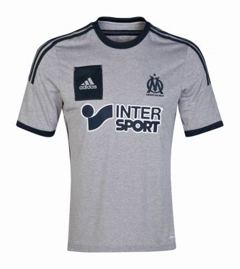 Olympique Marseille uitshirt seizoen 2014/2015