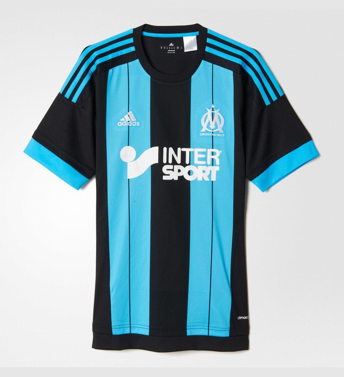Olympique Marseille uitshirt seizoen 2015/2016
