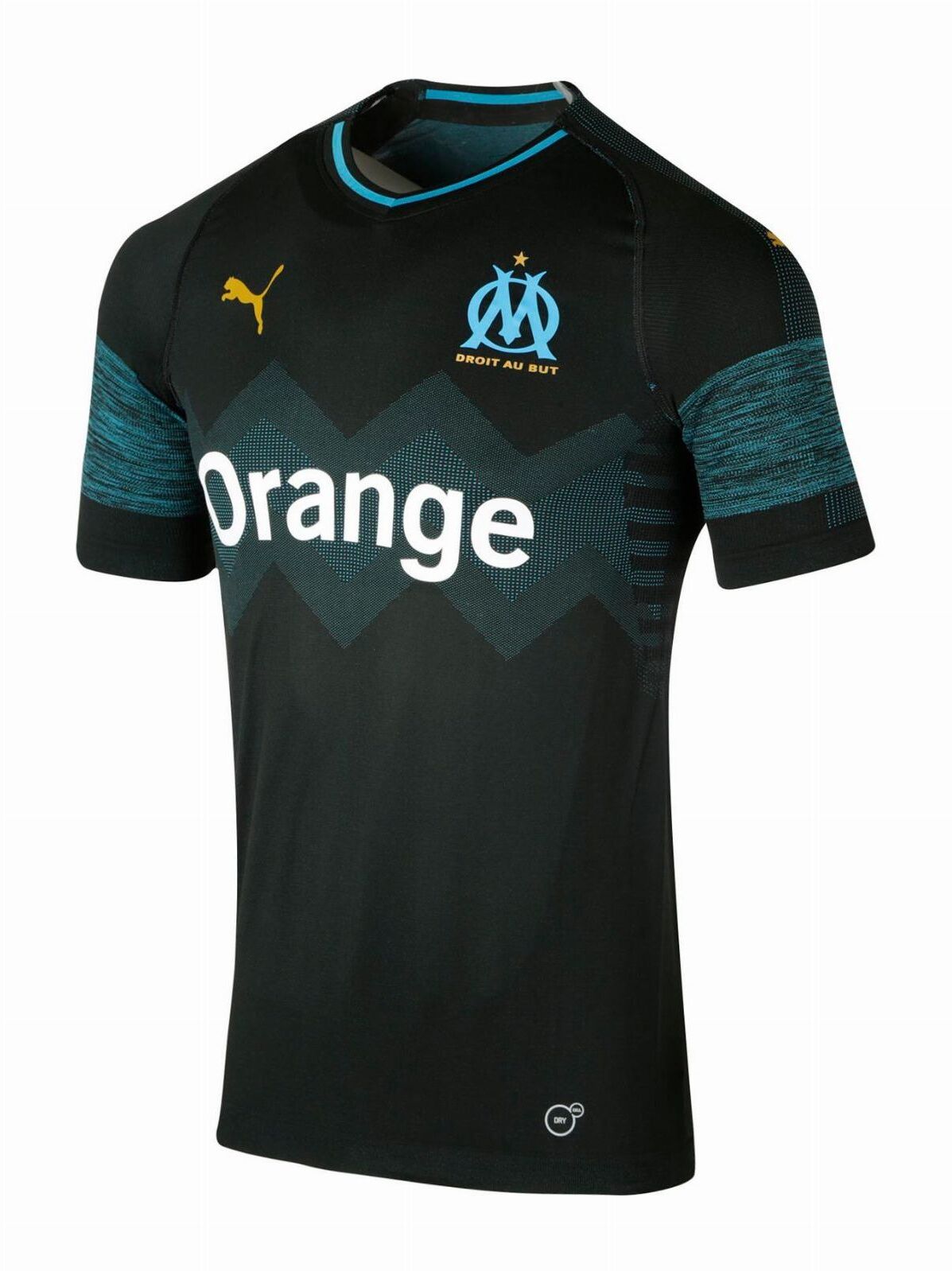 Olympique Marseille uitshirt seizoen 2018/2019