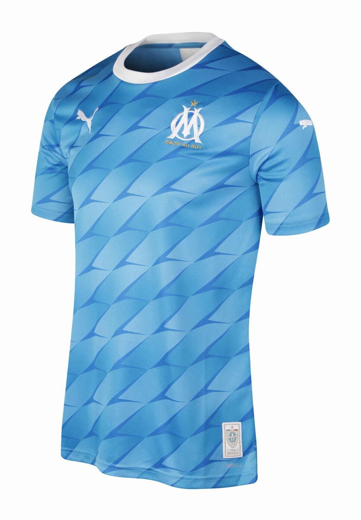 Olympique Marseille uitshirt seizoen 2019/2020