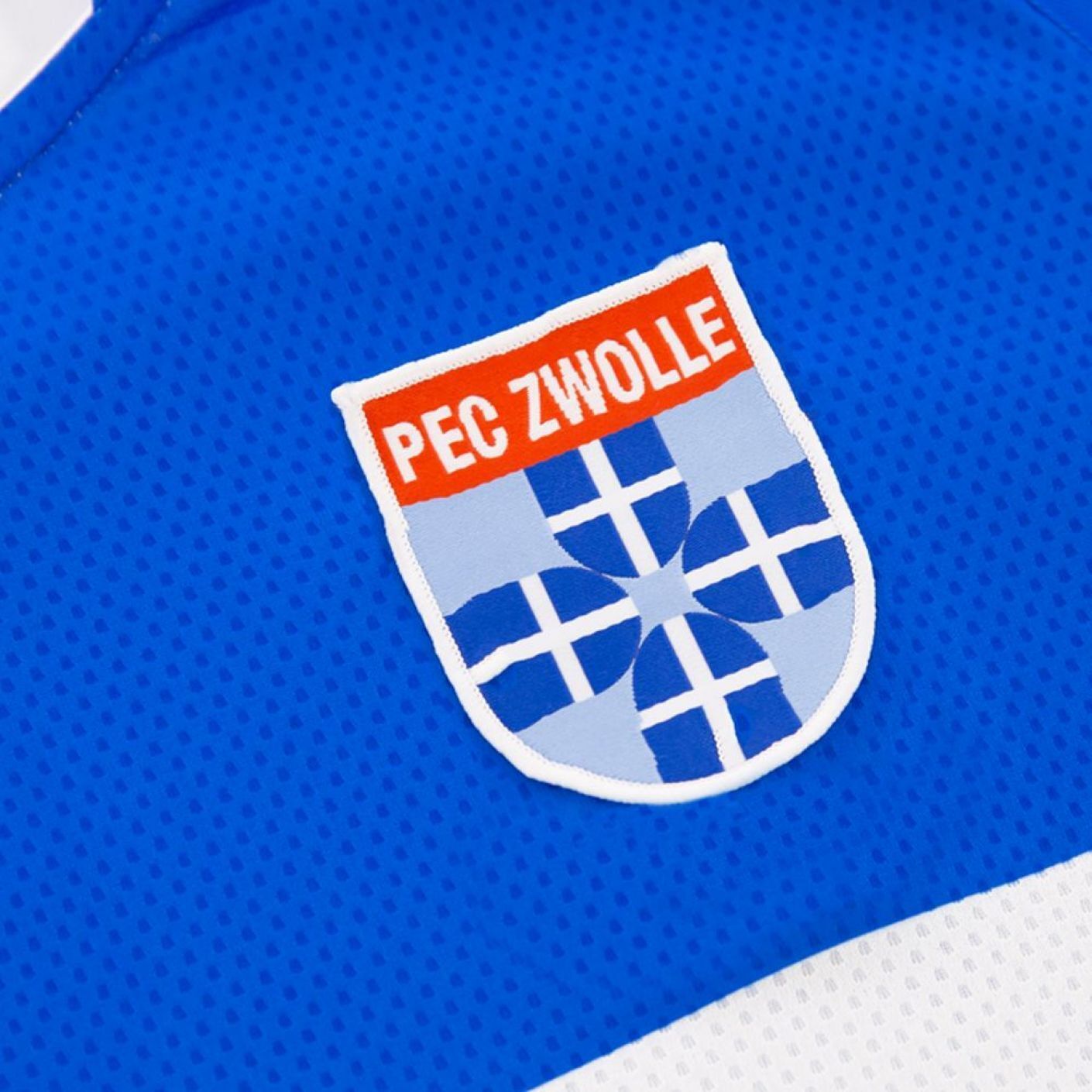 PEC Zwolle thuisshirt seizoen 2020/2021
