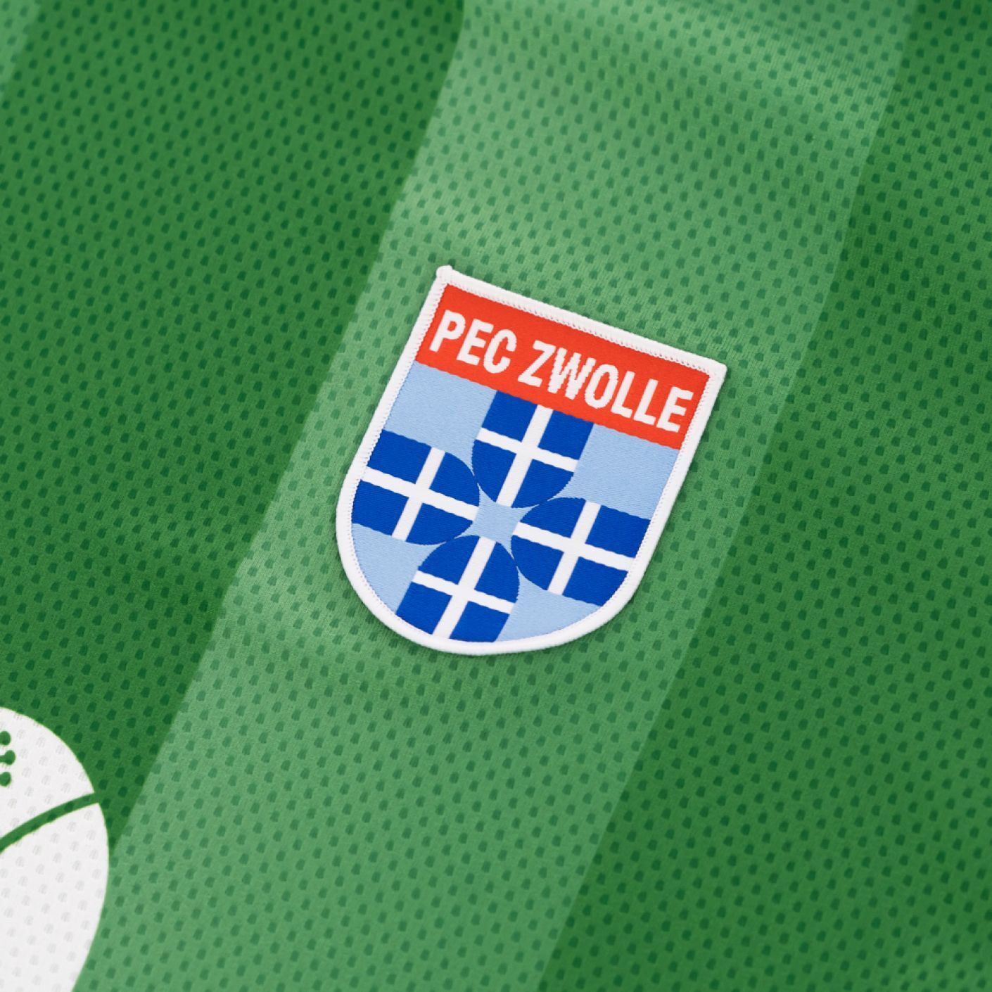 PEC Zwolle uitshirt seizoen 2020/2021