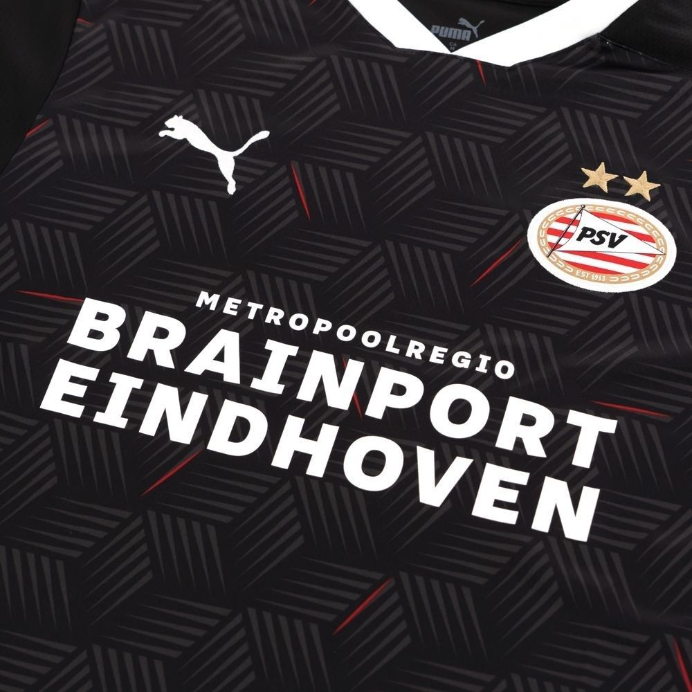 PSV derde shirt seizoen 2020/2021