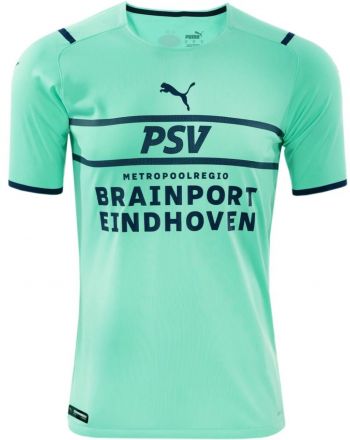 PSV derde shirt seizoen 2021/2022