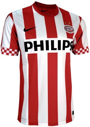 PSV thuisshirt seizoen 2012/2013