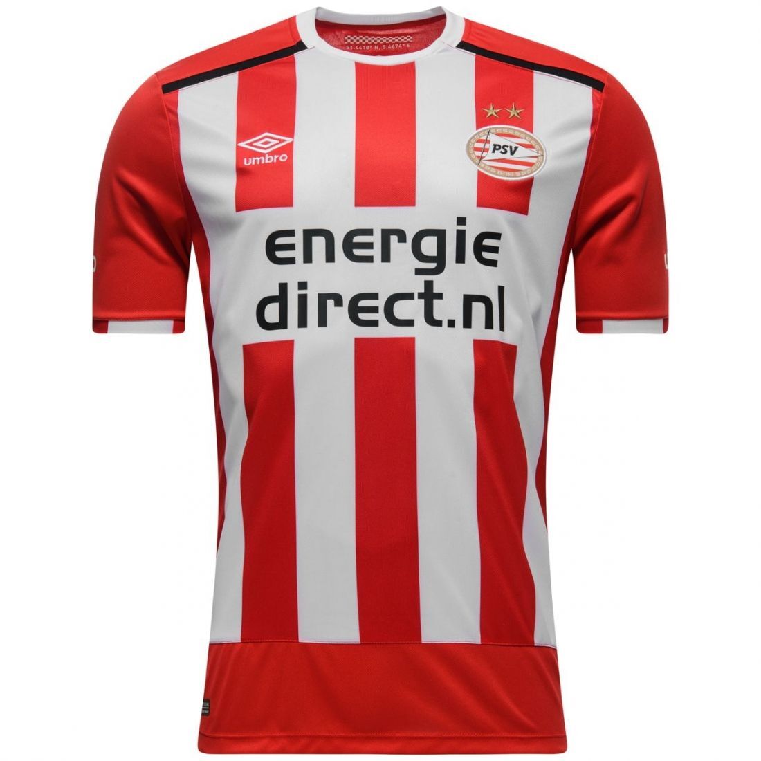 PSV thuisshirt seizoen 2016/2017