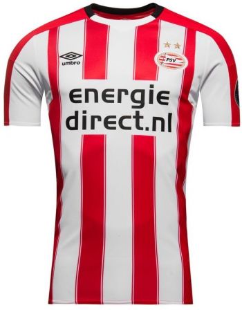 PSV thuisshirt seizoen 2017/2018