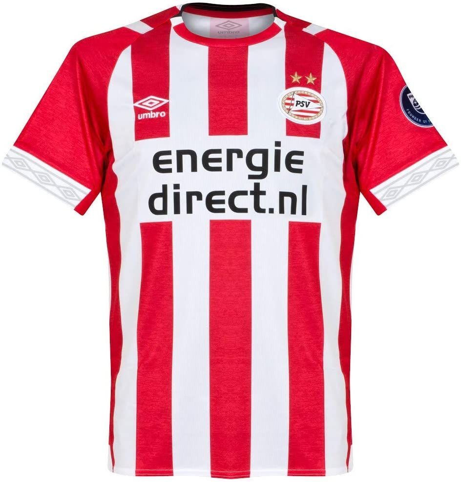 PSV thuisshirt seizoen 2018/2019