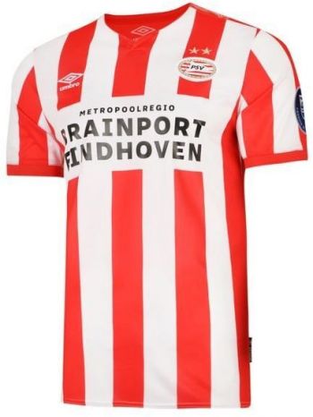 PSV thuisshirt seizoen 2019/2020