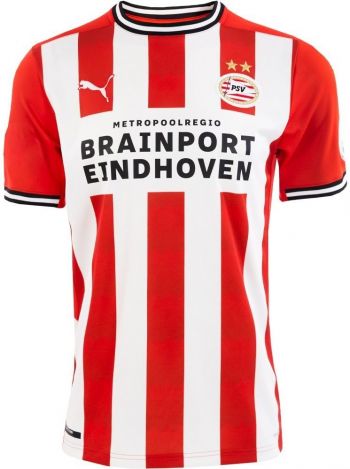 PSV thuisshirt seizoen 2020/2021