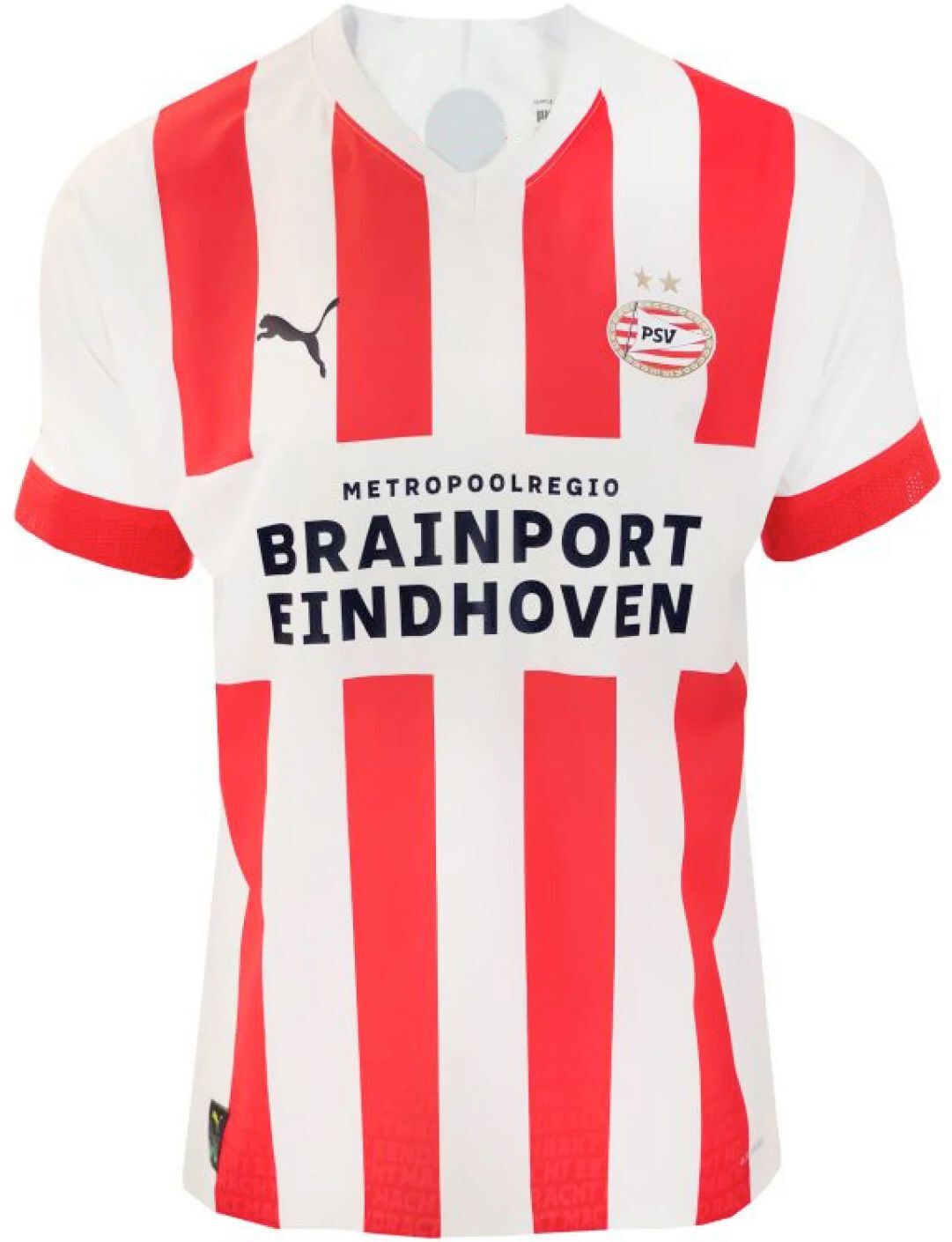 PSV thuisshirt seizoen 2022/2023