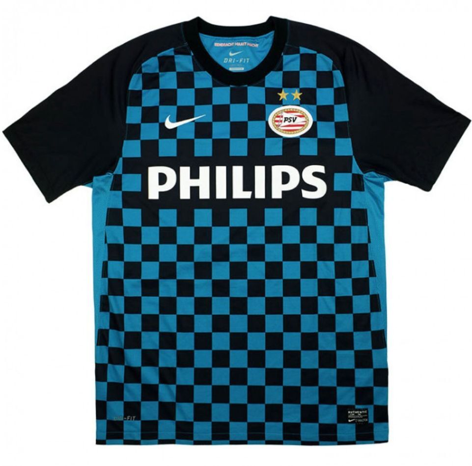 PSV uitshirt seizoen 2012/2013
