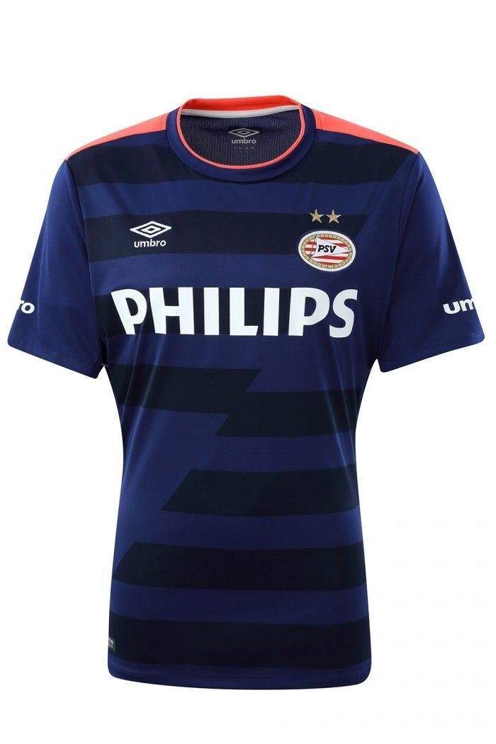 PSV uitshirt seizoen 2015/2016