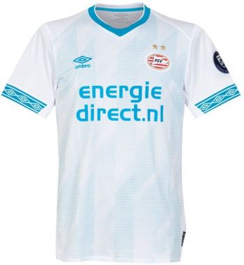 PSV uitshirt seizoen 2018/2019