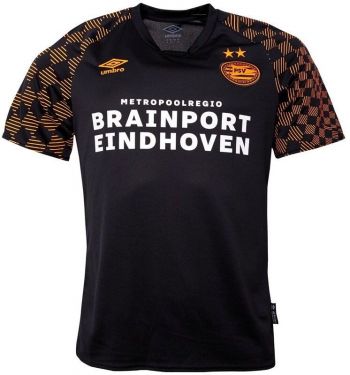 PSV uitshirt seizoen 2019/2020