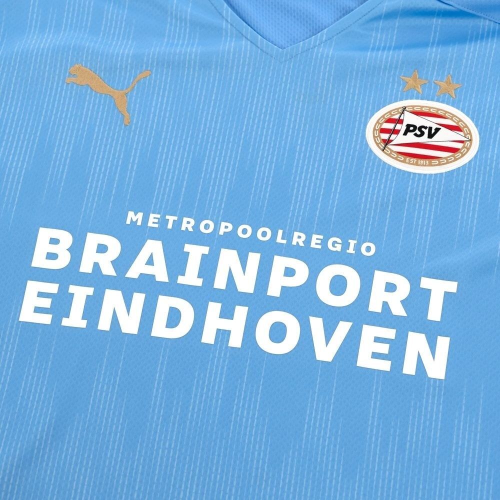 PSV uitshirt seizoen 2020/2021