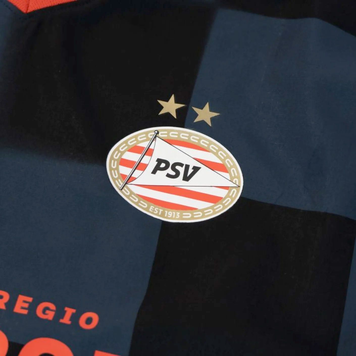 PSV uitshirt seizoen 2022/2023
