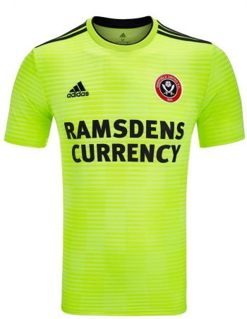 Sheffield United FC uitshirt seizoen 2018/2019