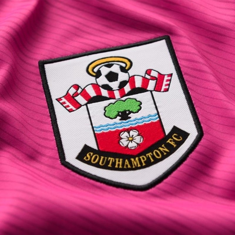 Southampton F.C. 2e keepershirt seizoen 2020/2021