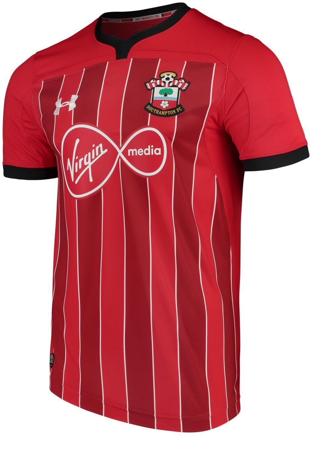 Southampton F.C. derde shirt seizoen 2018/2019