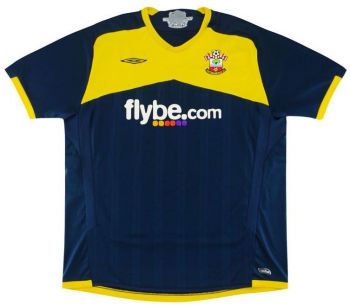 Southampton F.C. uitshirt seizoen 2009/2010