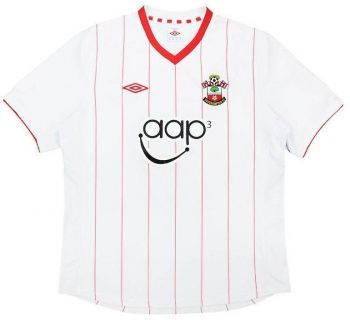 Southampton F.C. uitshirt seizoen 2012/2013