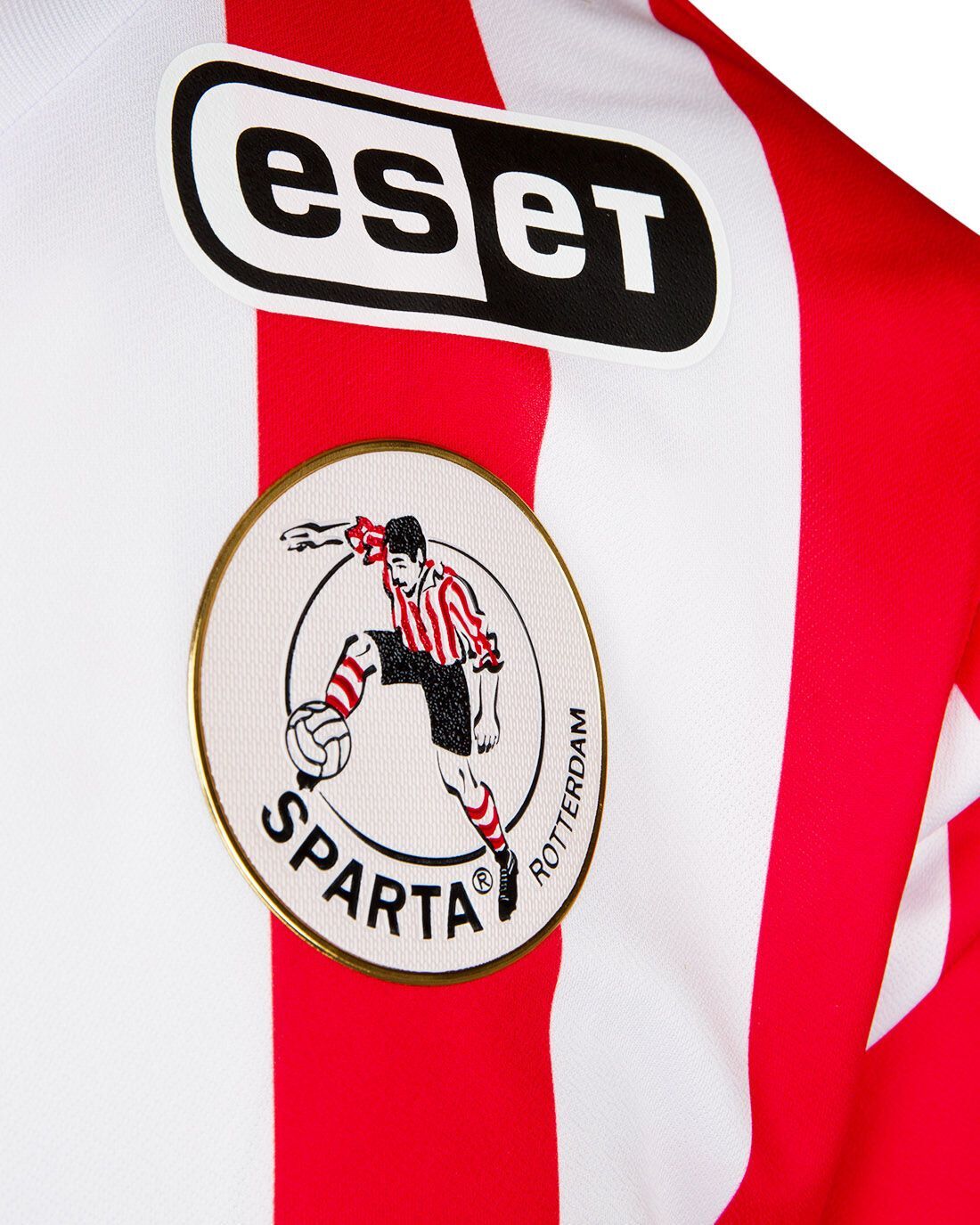 Sparta Rotterdam thuisshirt seizoen 2020/2021