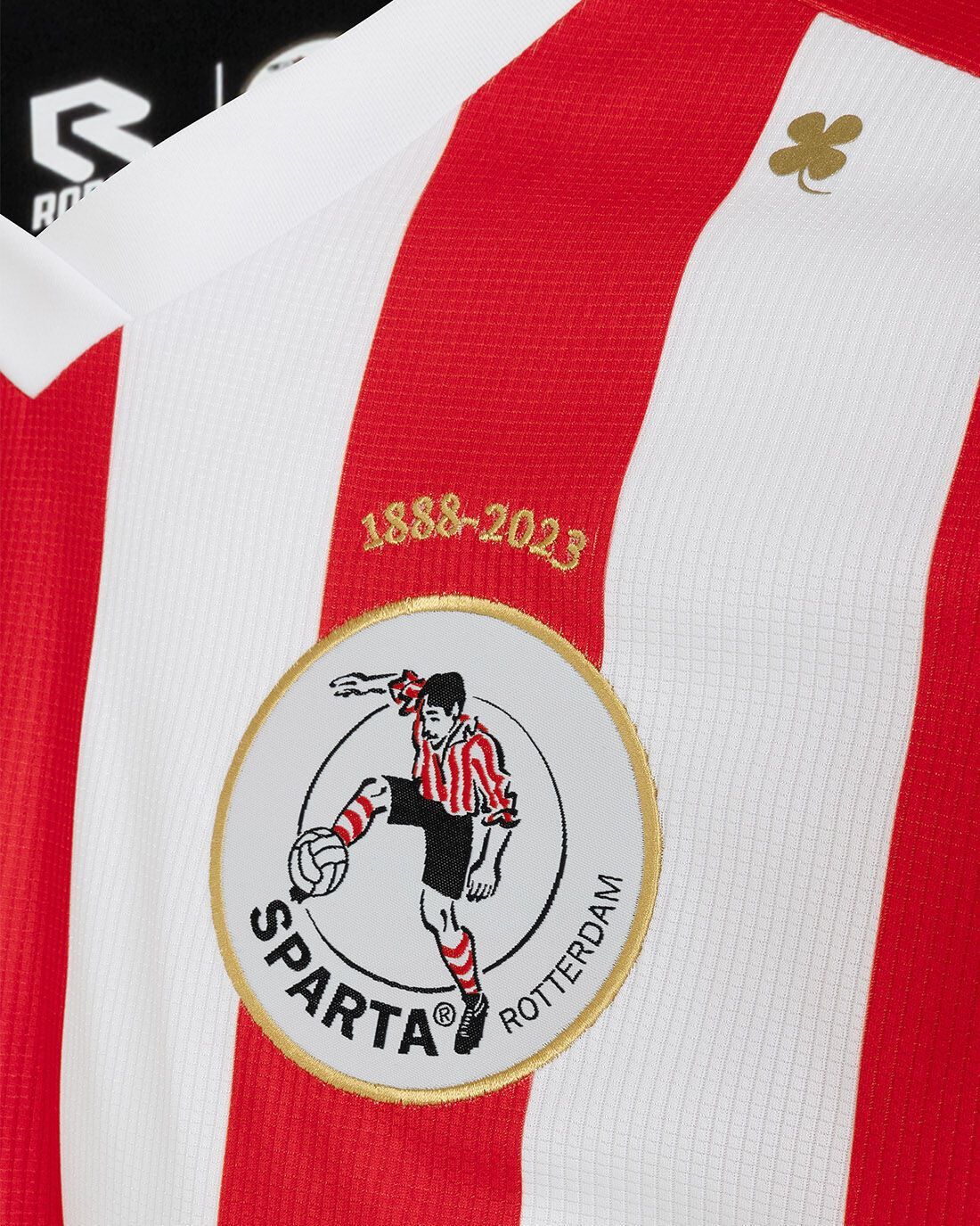 Sparta Rotterdam thuisshirt seizoen 2022/2023