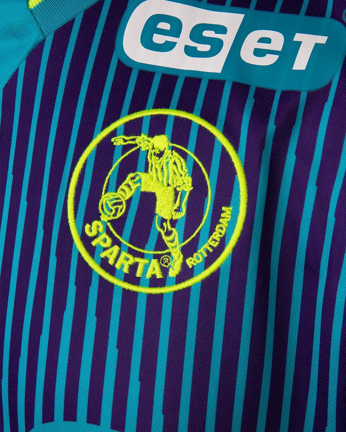 Sparta Rotterdam uitshirt seizoen 2020/2021
