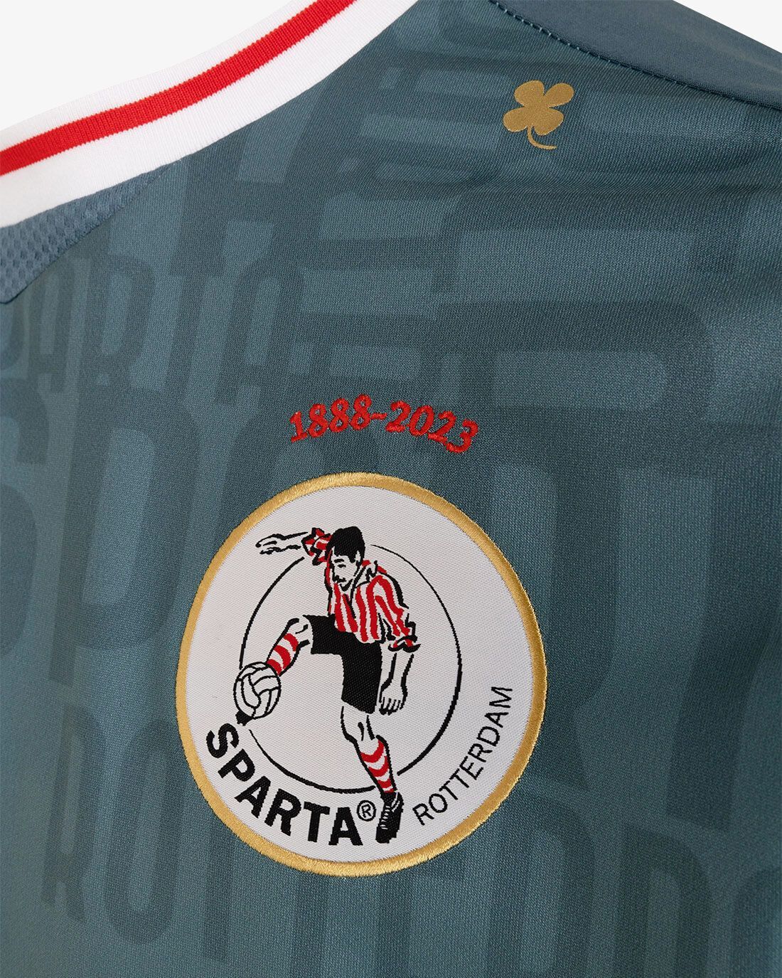 Sparta Rotterdam uitshirt seizoen 2022/2023