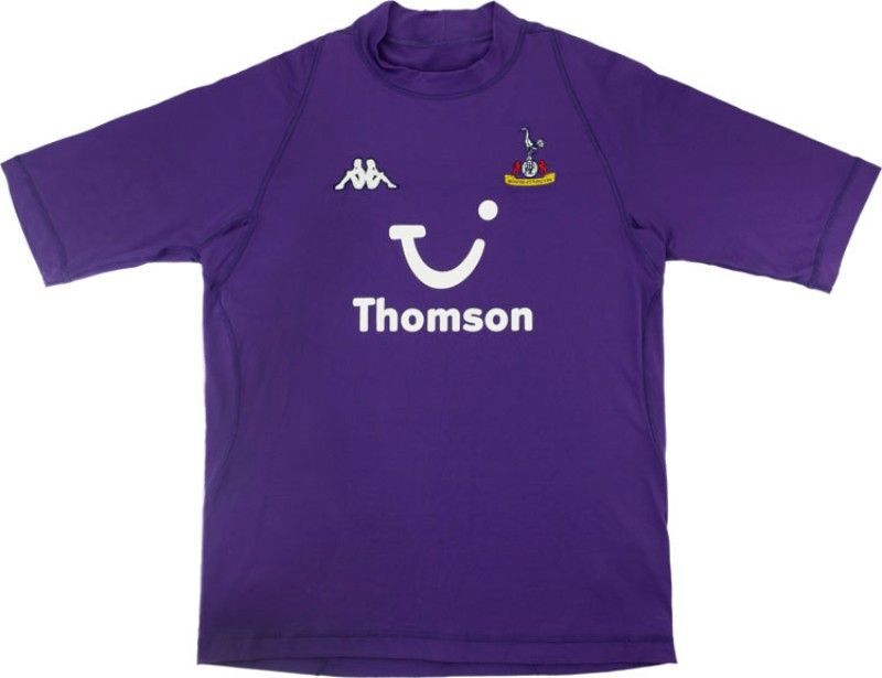 Tottenham Hotspur F.C. derde shirt seizoen 2003/2004
