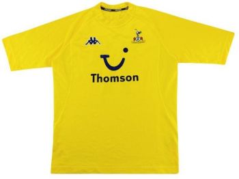 Tottenham Hotspur F.C. derde shirt seizoen 2004/2005