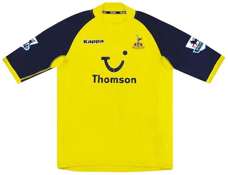 Tottenham Hotspur F.C. derde shirt seizoen 2005/2006