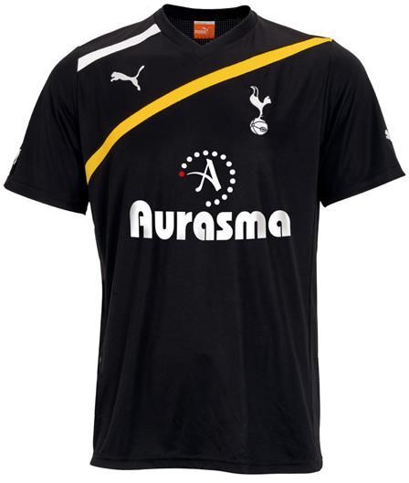 Tottenham Hotspur F.C. derde shirt seizoen 2011/2012