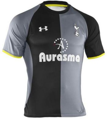 Tottenham Hotspur F.C. derde shirt seizoen 2012/2013