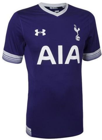 Tottenham Hotspur F.C. derde shirt seizoen 2015/2016