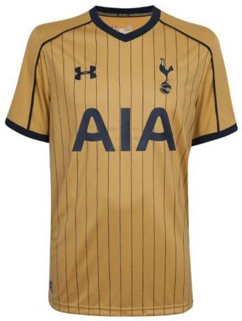Tottenham Hotspur F.C. derde shirt seizoen 2016/2017