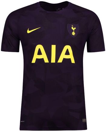 Tottenham Hotspur F.C. derde shirt seizoen 2017/2018