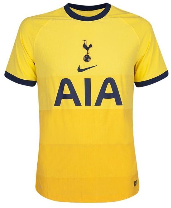 Tottenham Hotspur F.C. derde shirt seizoen 2020/2021