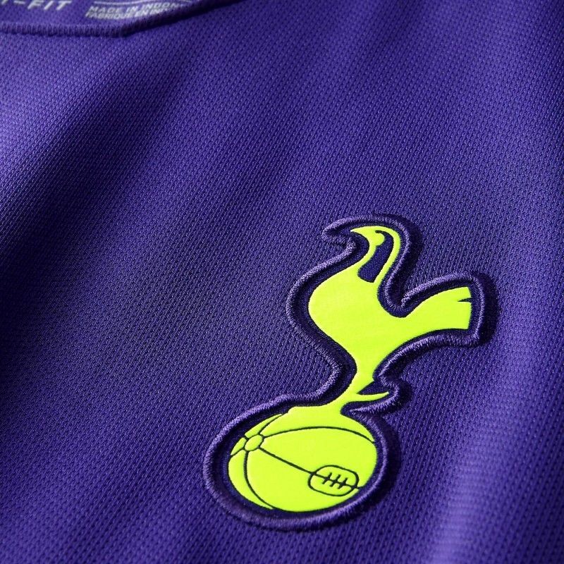 Tottenham Hotspur F.C. keepershirt seizoen 2018/2019