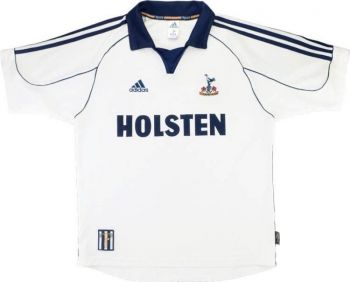 Tottenham Hotspur F.C. thuisshirt seizoen 2000/2001