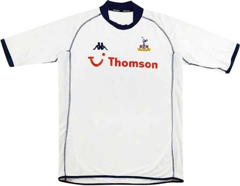 Tottenham Hotspur F.C. thuisshirt seizoen 2003/2004