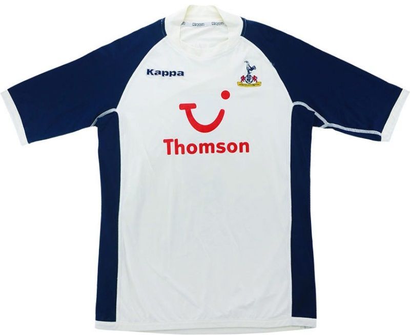 Tottenham Hotspur F.C. thuisshirt seizoen 2005/2006