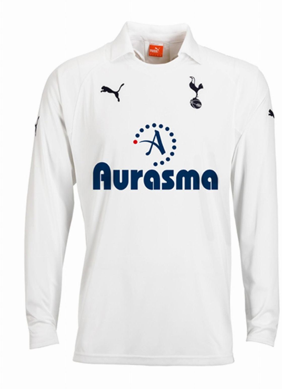 Tottenham Hotspur F.C. thuisshirt seizoen 2011/2012