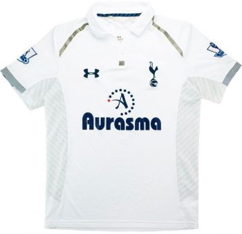 Tottenham Hotspur F.C. thuisshirt seizoen 2012/2013