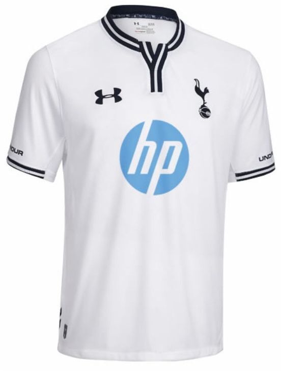 Tottenham Hotspur F.C. thuisshirt seizoen 2013/2014