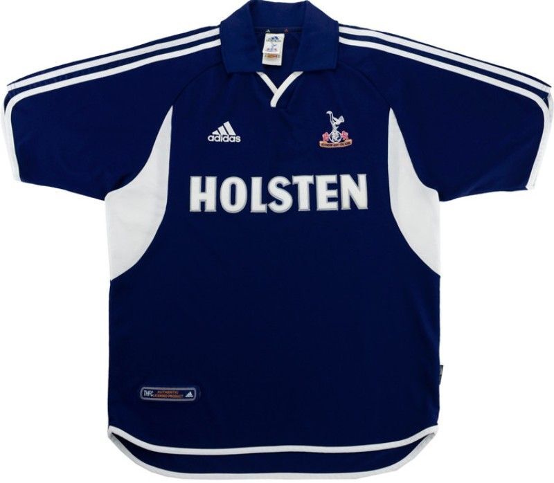 Tottenham Hotspur F.C. uitshirt seizoen 2000/2001