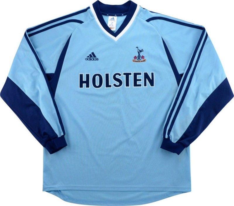 Tottenham Hotspur F.C. uitshirt seizoen 2001/2002